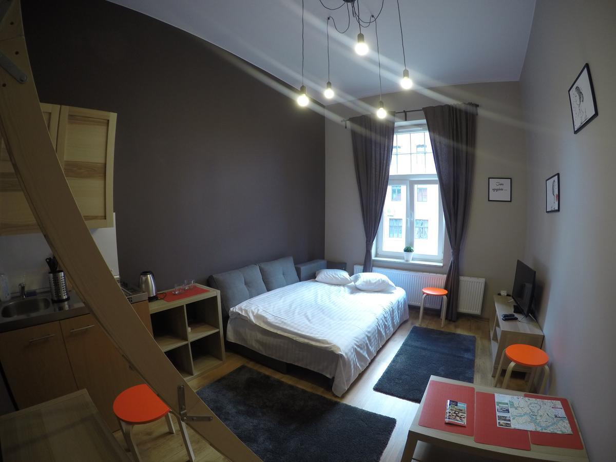 Smart Apart Hotel Krakow Ngoại thất bức ảnh