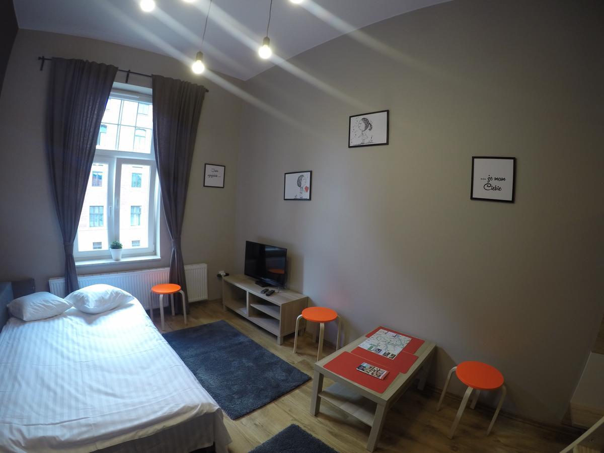 Smart Apart Hotel Krakow Ngoại thất bức ảnh